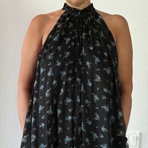 Free People Jumpsuit Wide leg NWT Medium